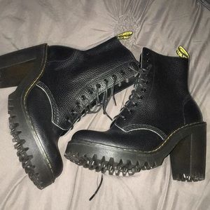 Dr Marten boots